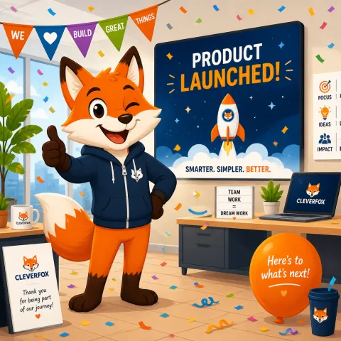 Brand Mascot