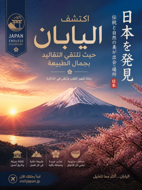 Multilingual Poster