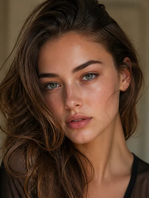 Photoreal Portrait