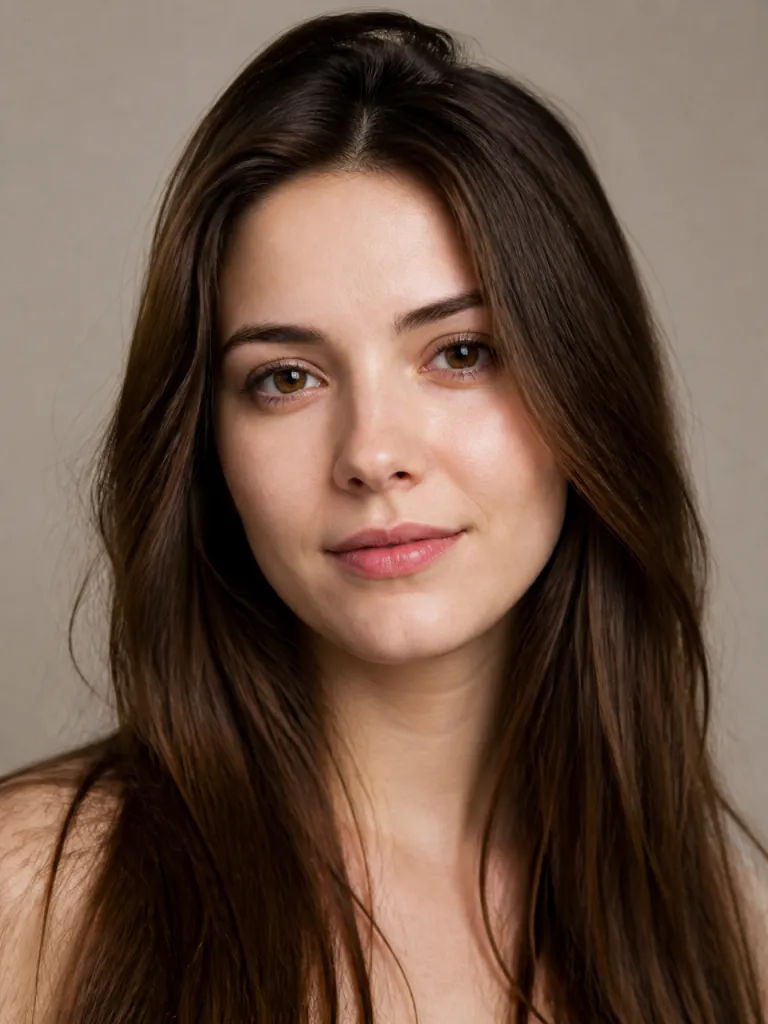 Light Neutral Skin Tone After