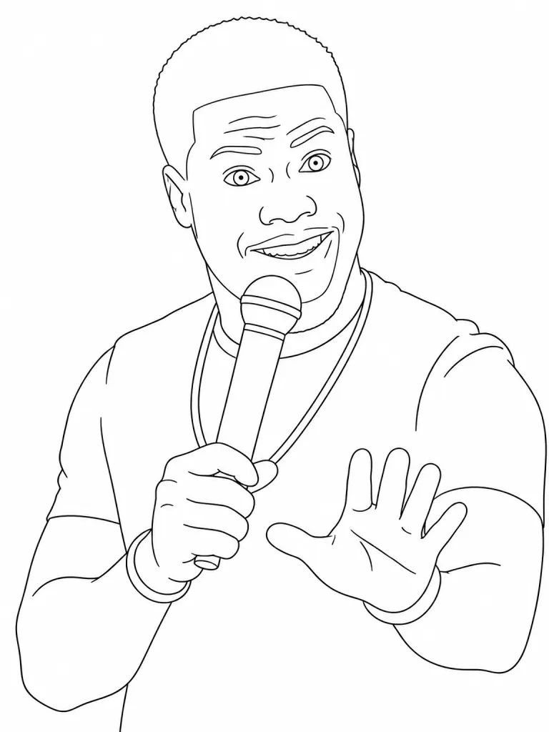 Minimalist Line Art After