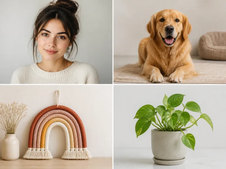 Original Photos Before Creating Line Art Use Cases