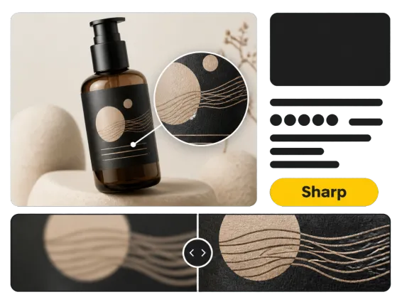 Usecase 3 Product Label Sharpened For Marketing Listings
