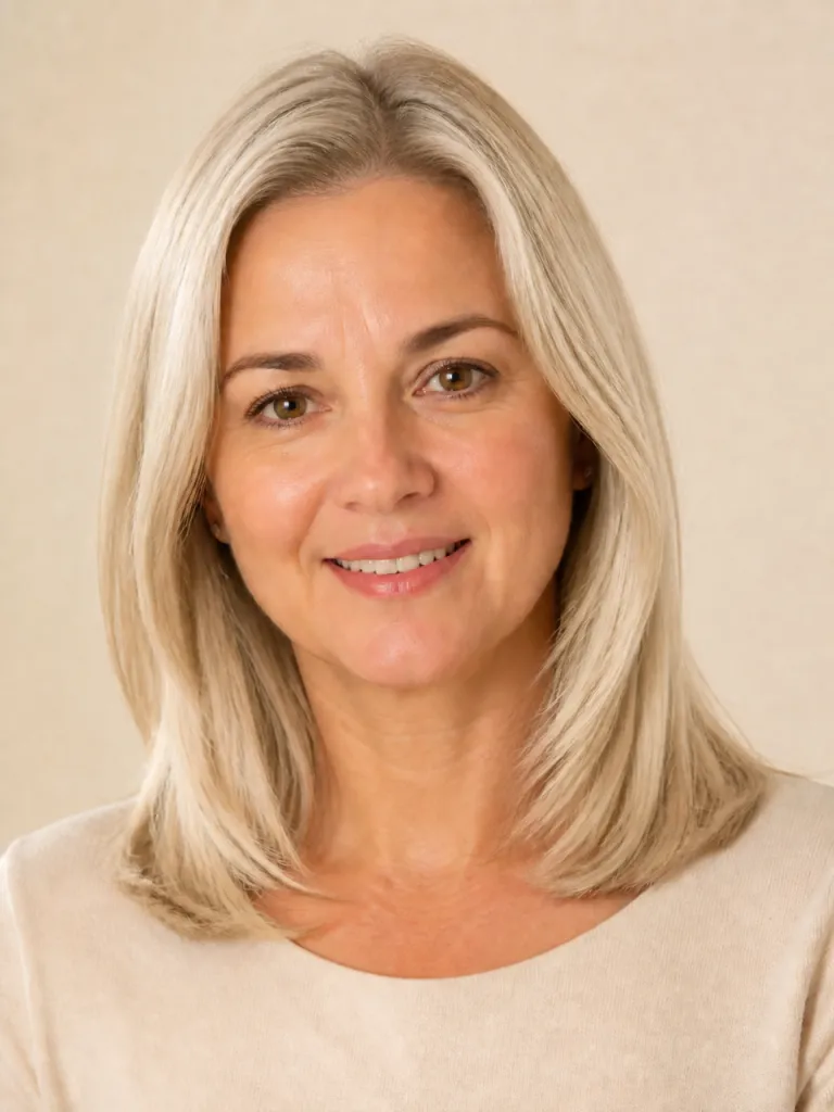Virtual Gray Hair Color Try On For Silver And Ash Tones After