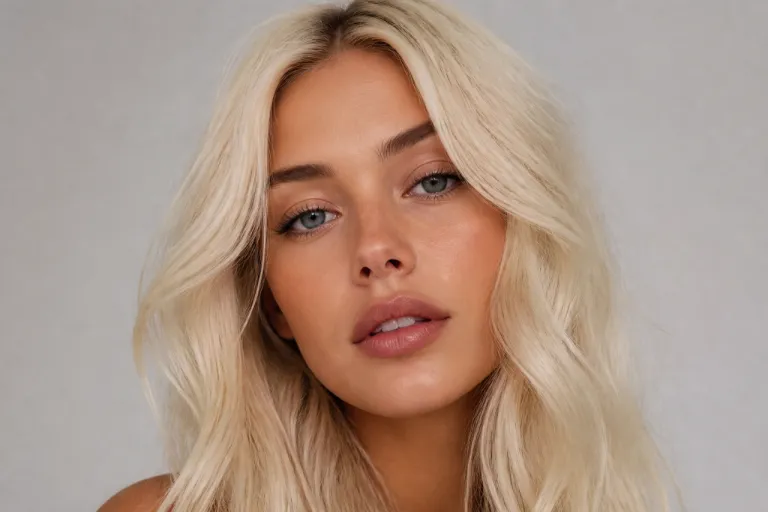 Virtual Hair Color Try On After