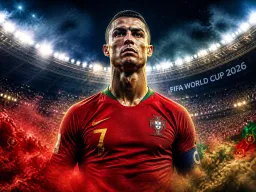 Soccer Star Poster