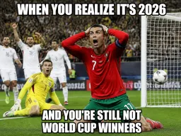 World Cup Meme Generator
