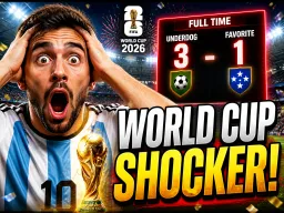 World Cup YouTube Thumbnail