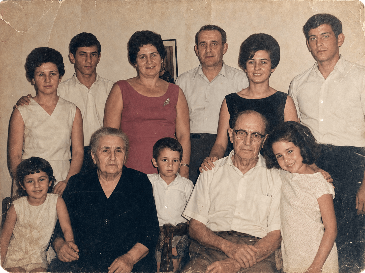 Restore Old Photos With AI After