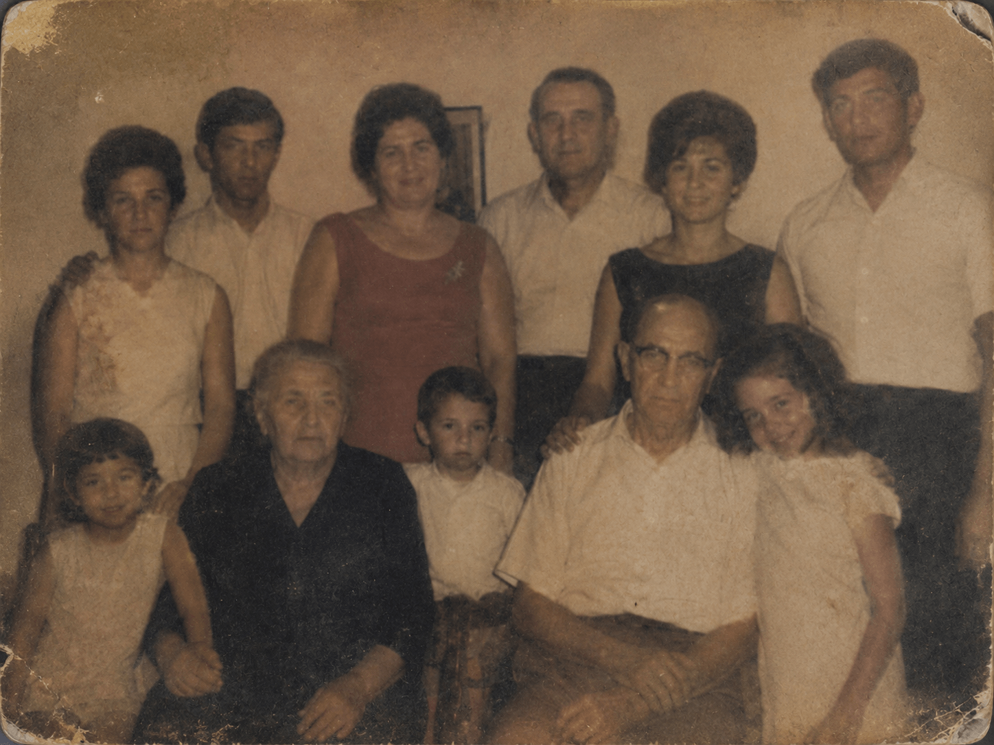 Restore Old Photos With AI Before